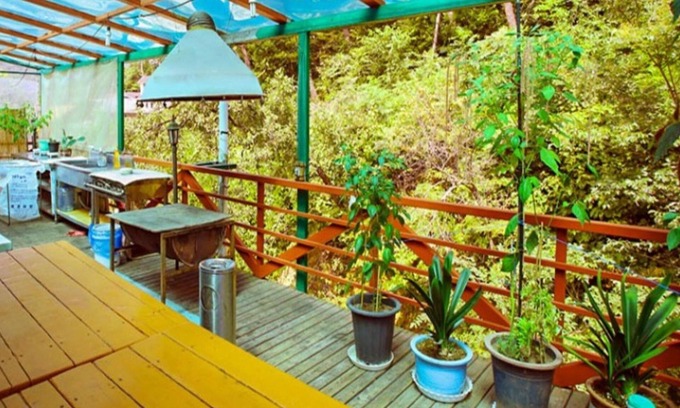 Pocheon Casa | Pocheon Supsogui Hayanjip Pension