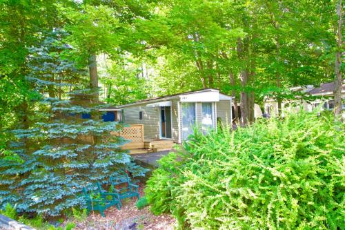 Gouldsboro Casa | Pocono Comfortable 2Bedroom Stay