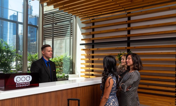 Midtown West Hotel | Pod Times Square