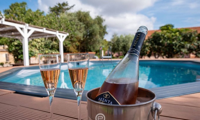 Alghero Apartamento | Podere 100 Country House - Apartment Aria