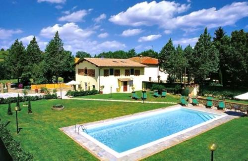 Borgo San Lorenzo Villa | Podere Grossi