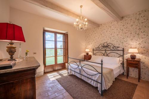 Contrada Castello Villa | Podere Siliano Basso