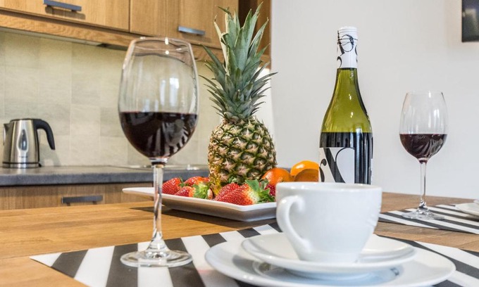 Stare Podgorze Apartamento | Podskale Street 2