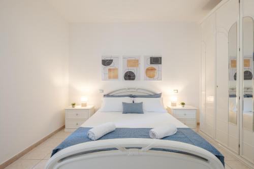 Province of Cagliari Apartamento | Poetto Family House, Privat Parking, Self Check-in, Netflix