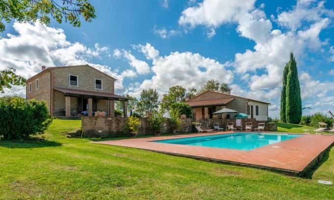 Manciano Casa | Poggio Campana by Interhome