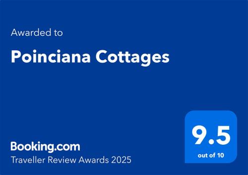 Burnt Pine Complejo | Poinciana Cottages