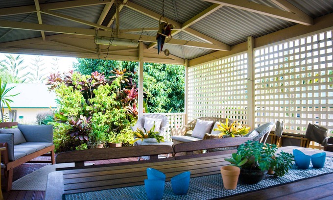 Burnt Pine Cabaña | Poinciana Cottages