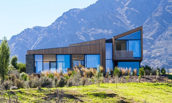 Jacks Point Casa | Point Vista - Queenstown Luxury