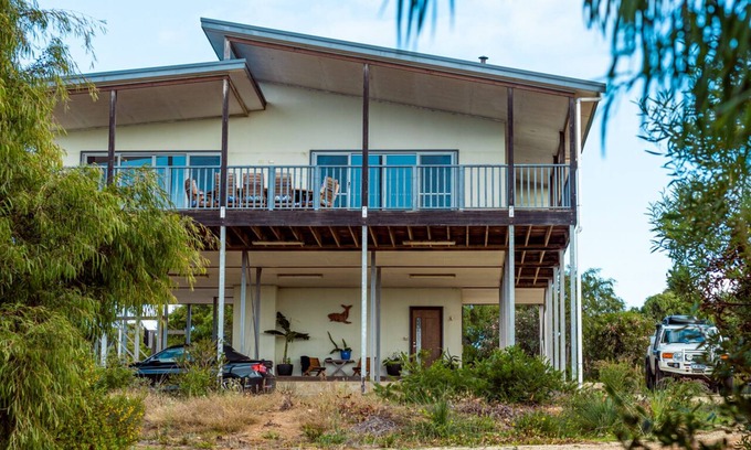 Bremer Bay Casa | Vista del punto - Mt Barron y bahía