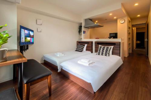 Taito Apartamento | Poka Premium Kuramae 暖宿蔵前