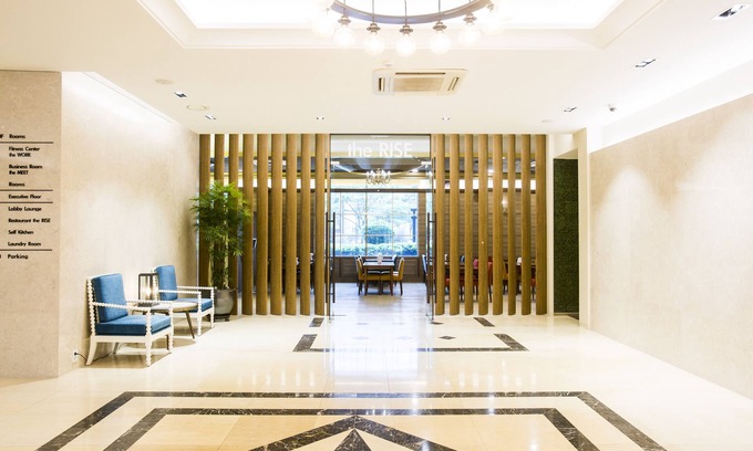 Sang-dong Hotel | Polaris Hotel