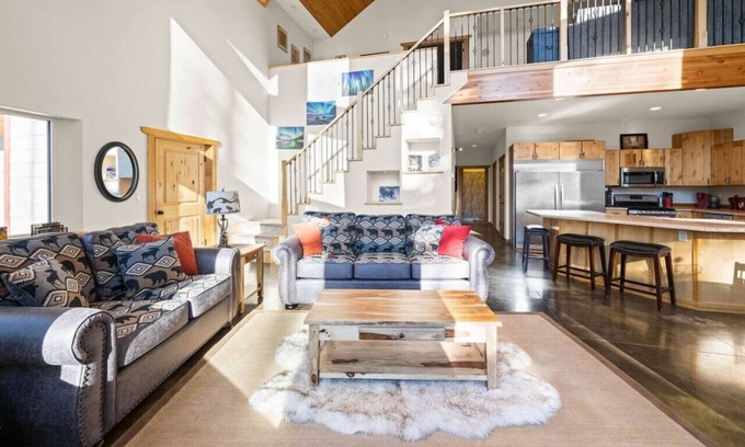 Fairbanks Casa | Polkadot Peaks On Polkadot