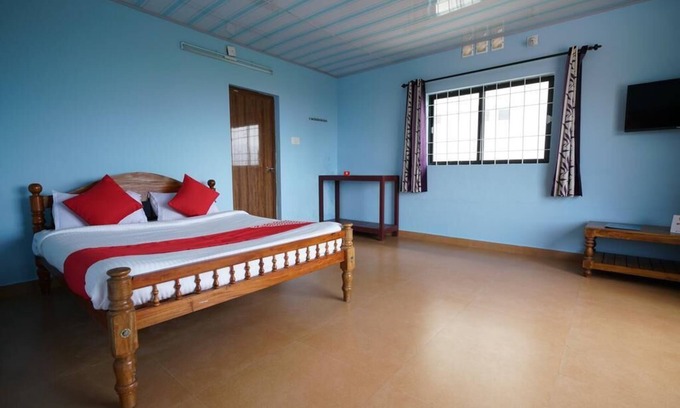 Kanthalloor Cabaña | Libre de contaminación / calma y acogedora cuna estancia