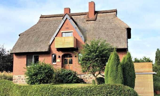 Warsin Casa | Pommernhof am Haff, Alemania