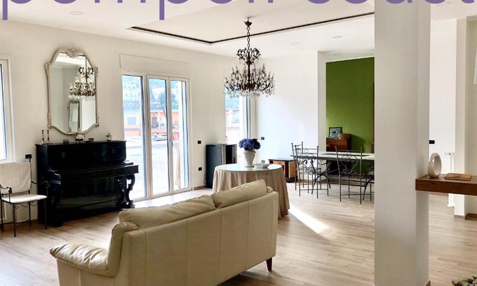 Castellammare di Stabia Cama Y Desayuno | Pompeii Coast B&B