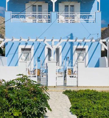 Halki Villa | Pontamos Villas
