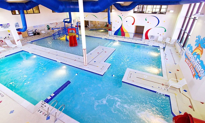 West Valley City Apartamento | Pool, Hot Tub & Seasonal Waterslide Access. Great Location! Close to Salt Palace Convention Center