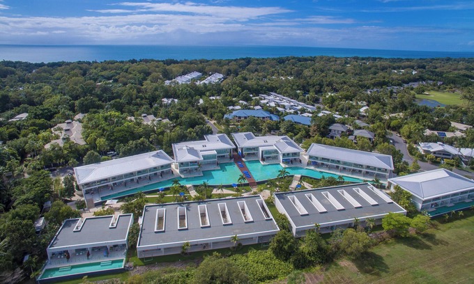 Port Douglas Apartamento | Pool Port Douglas