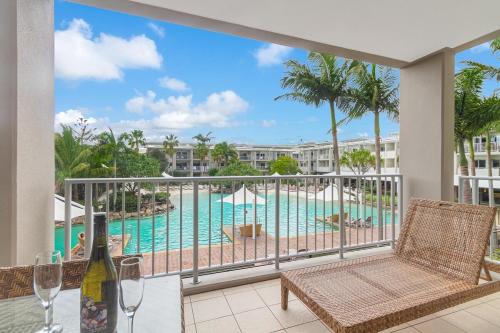 Kingscliff Apartamento | Pool View Apartments - Wing 6 - at Peppers Salt Resort by uHoliday 2BR 1BR and Hotel Room Options Available