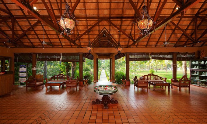 Poovar Complejo | Poovar Island Resort