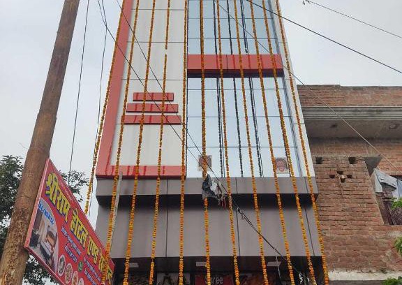 Auraiya Hotel | POP 80804B Shri Ram Hotal And Restaurant