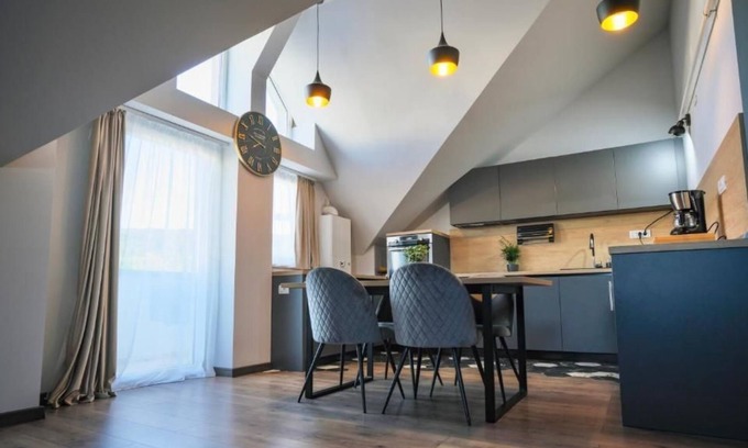 Cluj-Napoca Apartamento | Popa Apartment