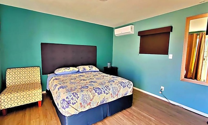Rosarito Hotel | Popotla Room #2
