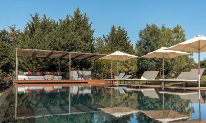 Moura Casa | Poppy Room