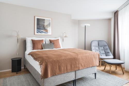 Langstrasse Apartamento | PopUp - Stay3 self check in Apartments