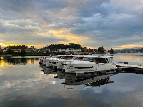 Porsgrunn Alquiler De Eote | Porsgrunn Centrum Boat Hotel