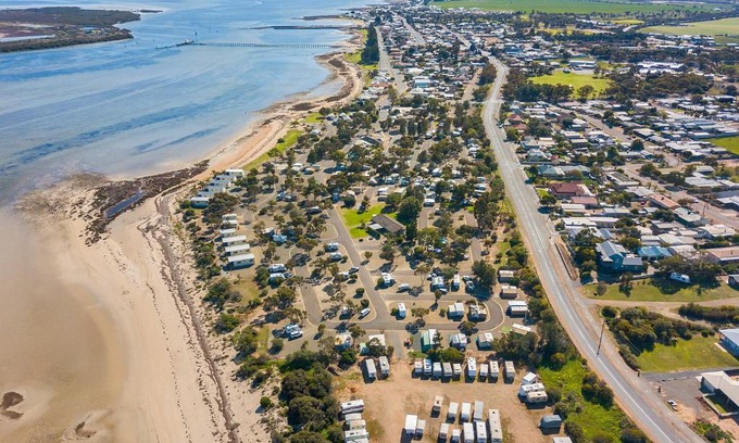 Port Broughton Otro | Port Broughton Tourist Park