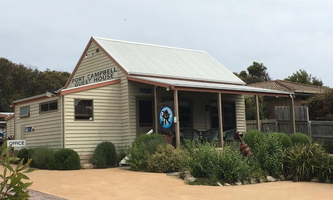 Port Campbell Casa | Port Campbell Guesthouse & Flash Packers