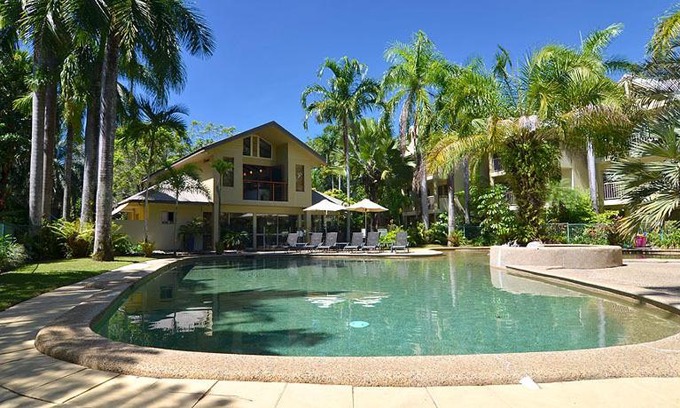 Port Douglas Complejo | Port Douglas Sands Resort