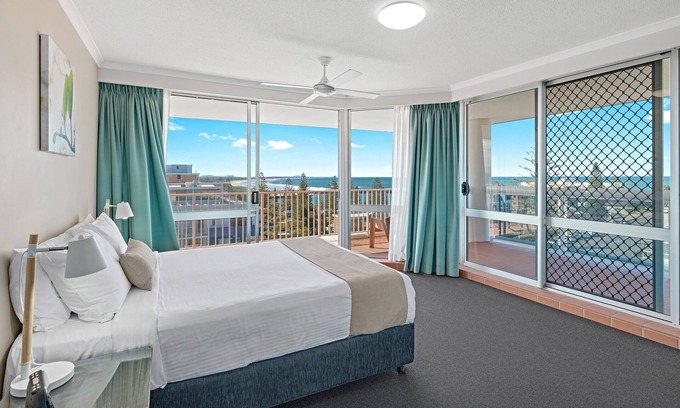 Port Macquarie Apartamento | Port Pacific Resort
