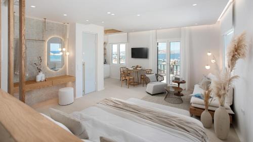 Naxos Apartamento | Porta Marina