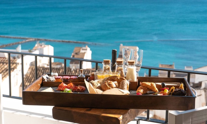 Altea Hotel | Porta Nova Suites Altea - Adults Only