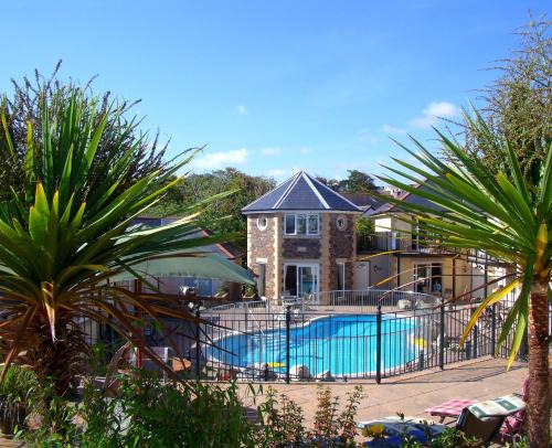 Porth Apartamento | Porth Veor Manor Villas & Apartments