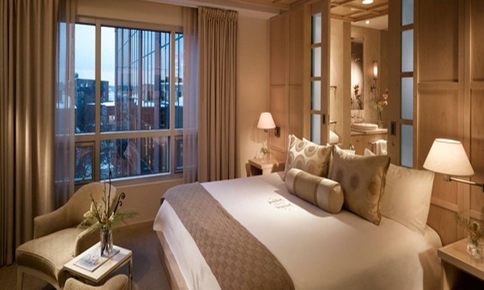 Downtown Portland Hotel | Portland Harbor Hotel