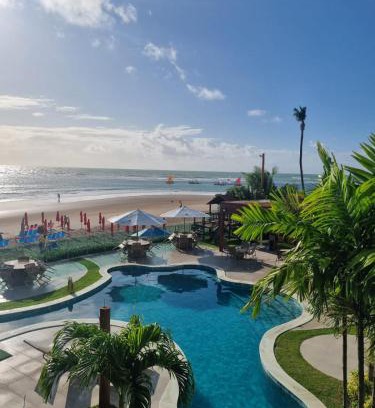 Centro Apartamento | Porto Belga 101 - Beira mar