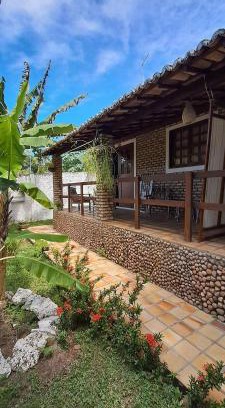 Pipa Cabina | Porto do Sol - Chalé 07