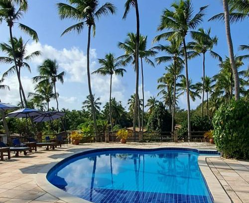 Pipa Cabina | Porto do Sol - Chalé 25