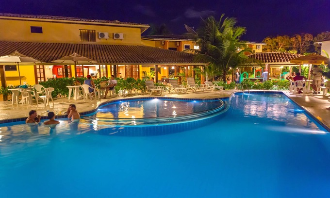 Taperapua Beach Hotel | Porto Geraes Praia Hotel