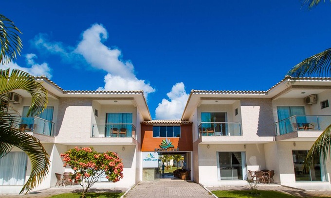 Porto Seguro Apartamento | Porto Luar Apart Hotel