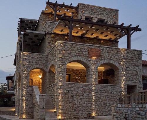 Gerolimenas Apartamento | Porto Santo