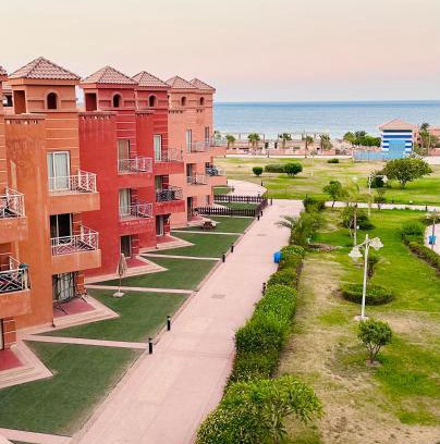 Ras Sudar Apartamento | Porto Sokhna Water Front Family Chalets Vip