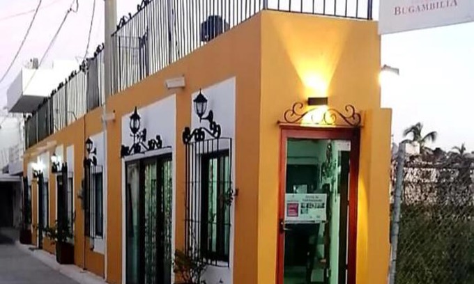 Mazatlán Hotel | Posada Bugambilia