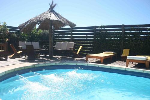 Punta del Diablo Hotel | Posada de la Viuda