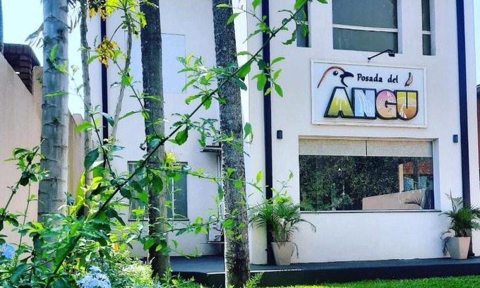 Puerto Iguazú Hotel | Posada del Angú