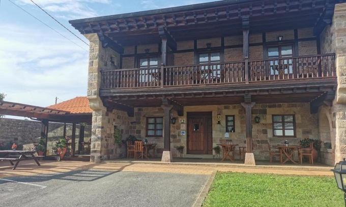 Orena Casa | Posada La Aldea