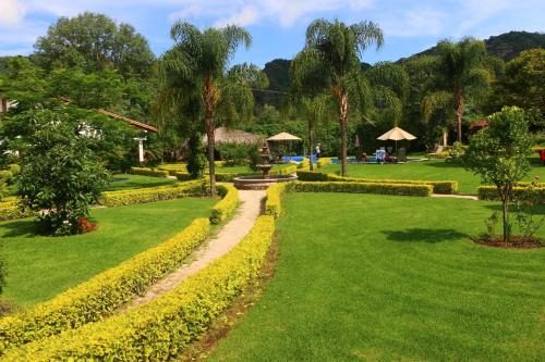 Tepoztlán Hotel | Posada La Presa